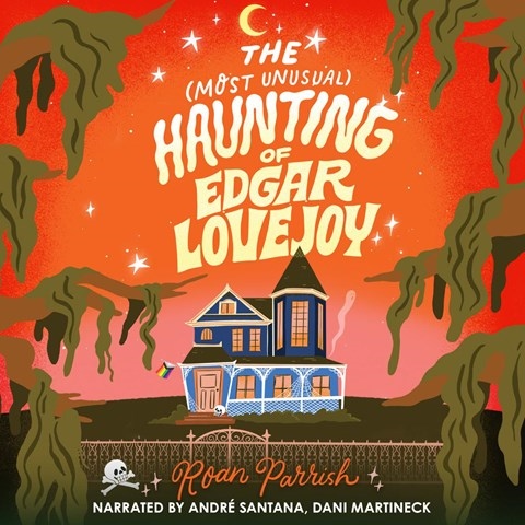 THE MOST UNUSUAL HAUNTING OF EDGAR LOVEJOY